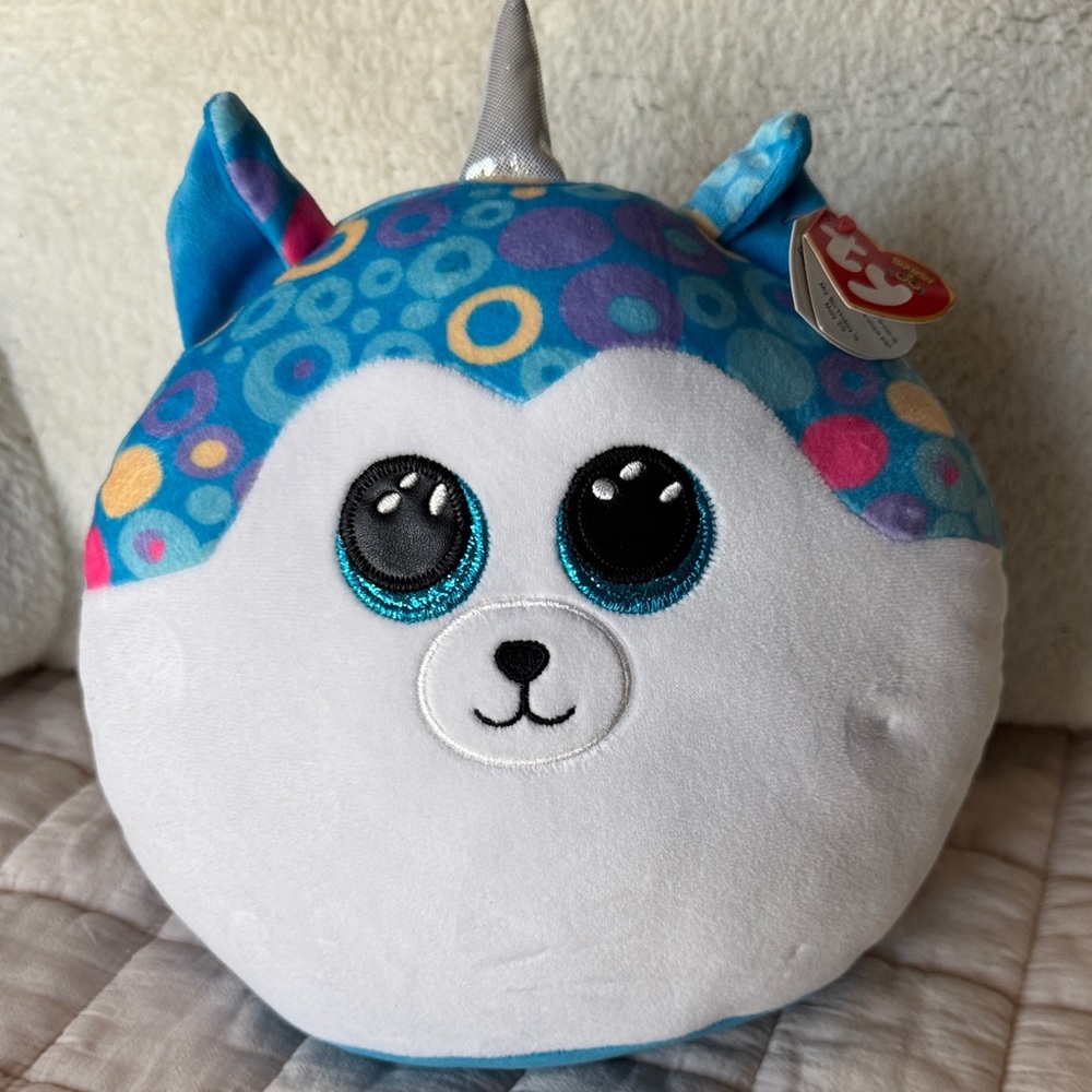 Ty Squish-A-Boo named Helena
